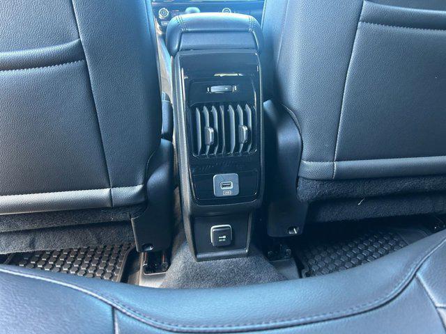 used 2025 Jeep Compass car, priced at $24,500