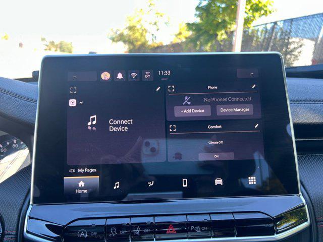 used 2025 Jeep Compass car, priced at $24,500