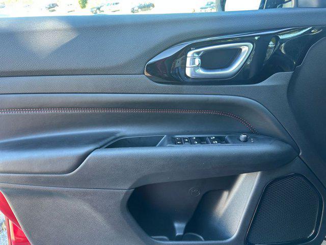 used 2025 Jeep Compass car, priced at $24,500