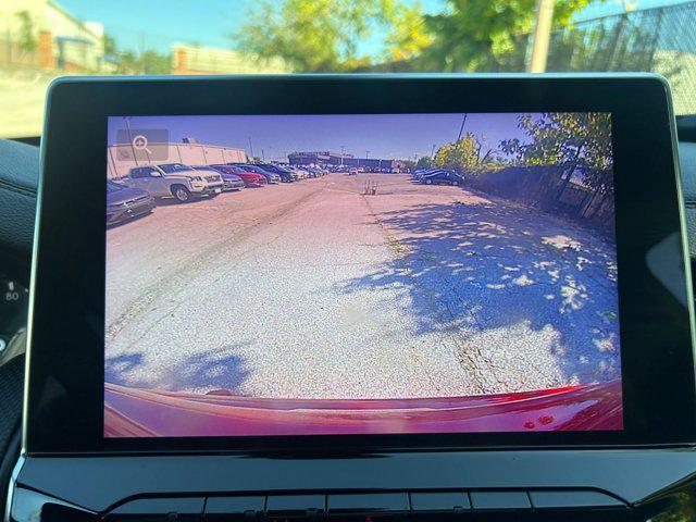 used 2025 Jeep Compass car, priced at $24,500