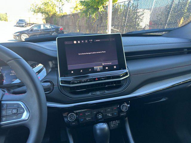 used 2025 Jeep Compass car, priced at $24,500