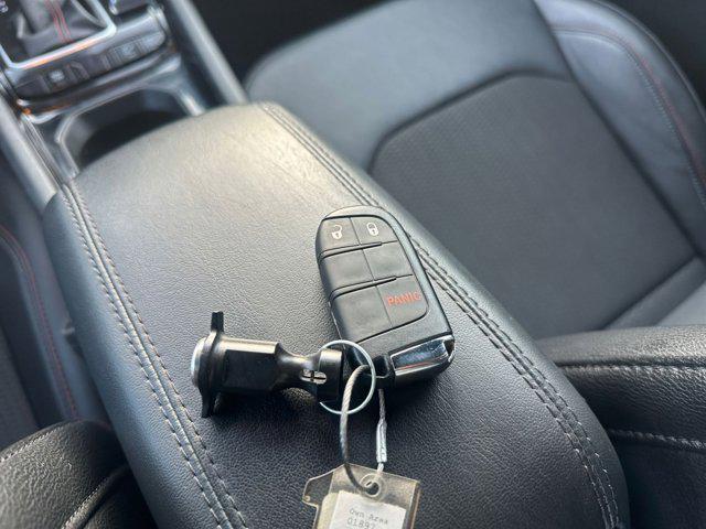 used 2025 Jeep Compass car, priced at $23,636