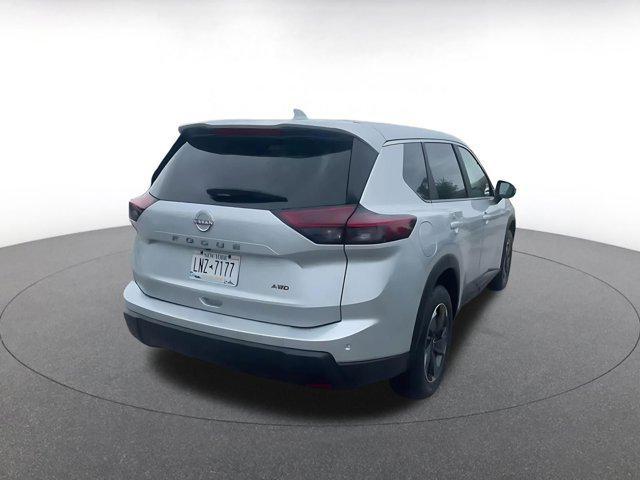 used 2025 Nissan Rogue car, priced at $24,995