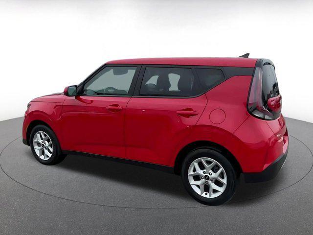 used 2025 Kia Soul car, priced at $16,425