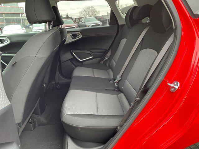 used 2025 Kia Soul car, priced at $16,425