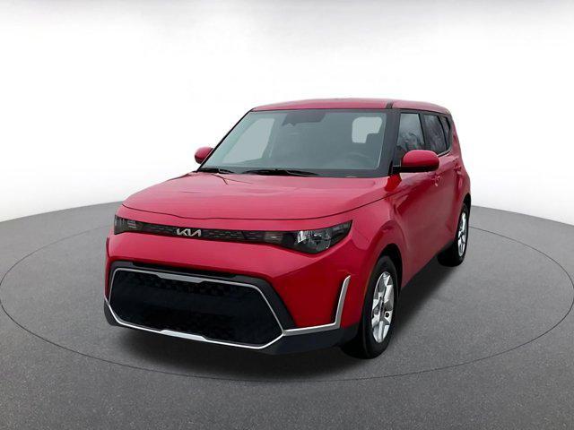 used 2025 Kia Soul car, priced at $16,425