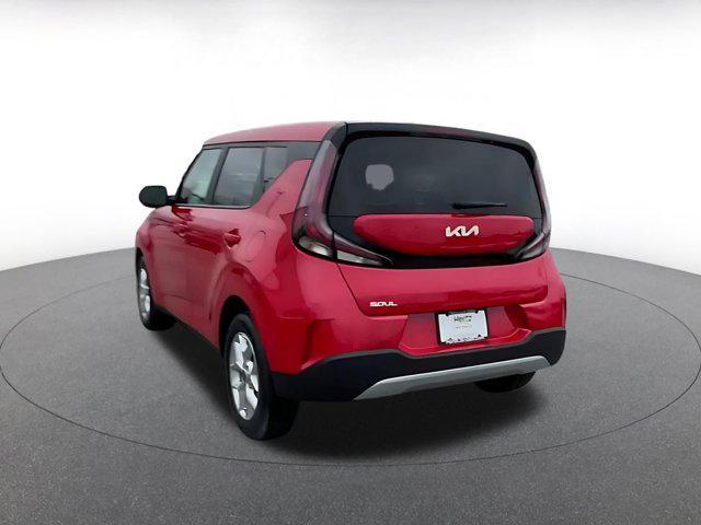 used 2025 Kia Soul car, priced at $16,425