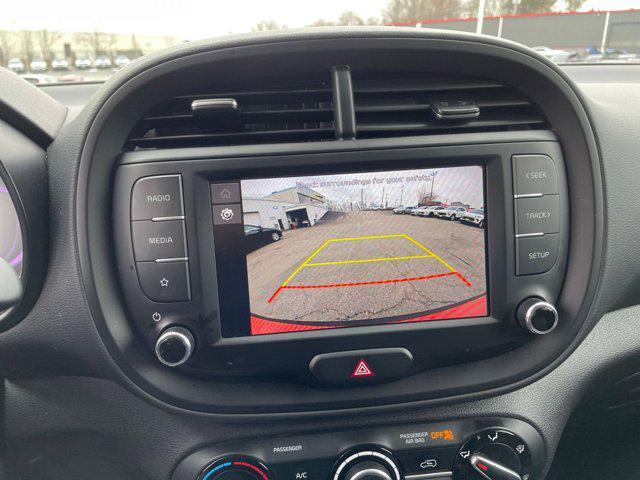 used 2025 Kia Soul car, priced at $16,425