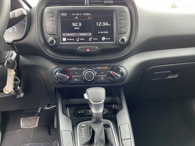 used 2025 Kia Soul car, priced at $16,425