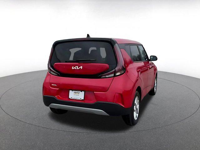 used 2025 Kia Soul car, priced at $16,425