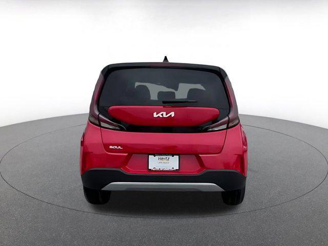 used 2025 Kia Soul car, priced at $16,425