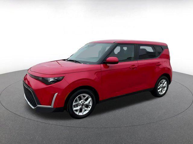 used 2025 Kia Soul car, priced at $16,425
