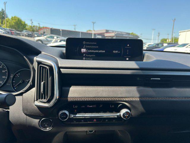used 2025 Mazda CX-50 Hybrid car, priced at $33,995