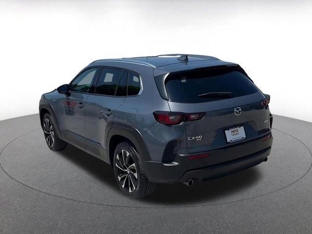 used 2025 Mazda CX-50 Hybrid car, priced at $33,995