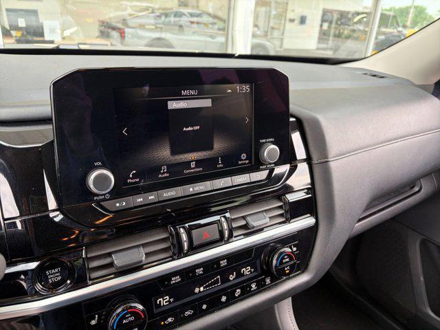used 2025 Nissan Pathfinder car, priced at $30,499