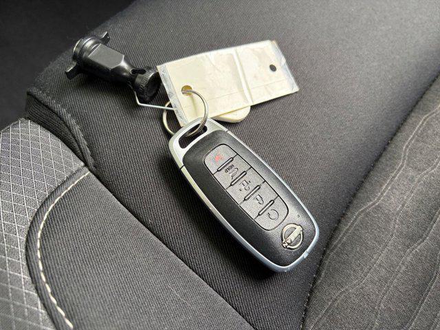 used 2025 Nissan Pathfinder car, priced at $30,499