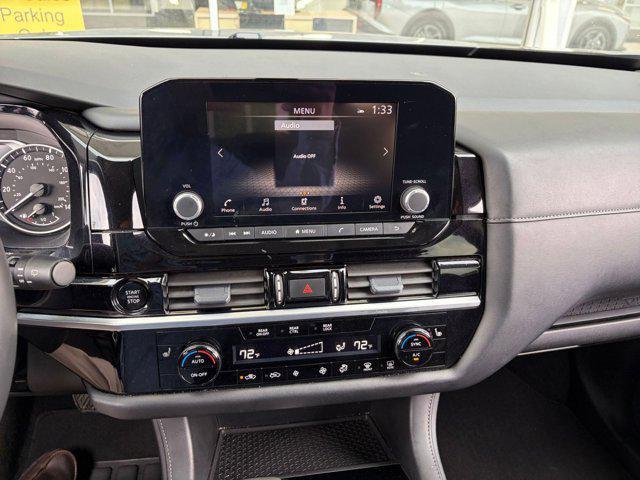 used 2025 Nissan Pathfinder car, priced at $30,499