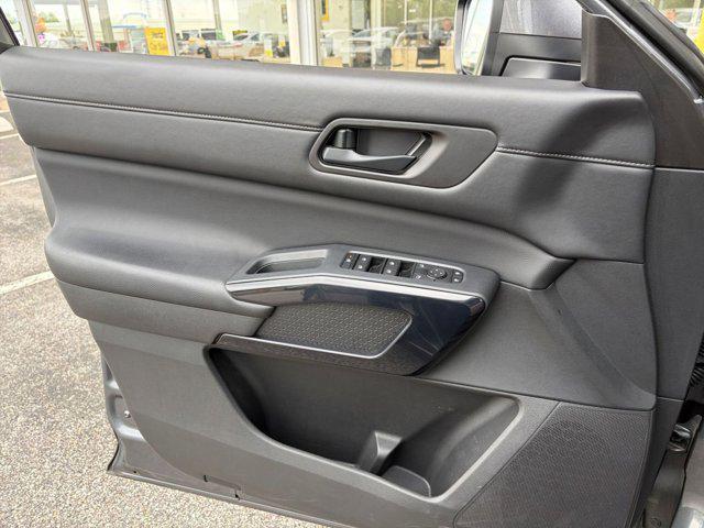 used 2025 Nissan Pathfinder car, priced at $30,499