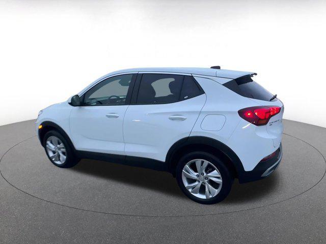 used 2025 Buick Encore GX car, priced at $20,689