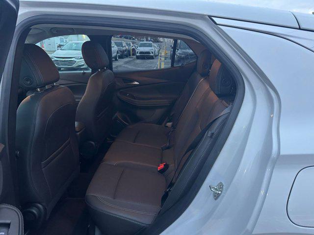 used 2025 Buick Encore GX car, priced at $20,689