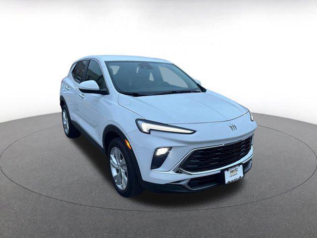 used 2025 Buick Encore GX car, priced at $20,689