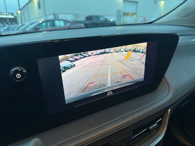 used 2025 Buick Encore GX car, priced at $20,689