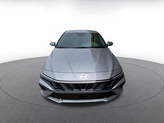 used 2025 Hyundai Elantra car, priced at $21,198