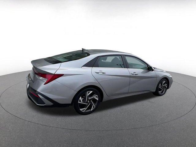 used 2025 Hyundai Elantra car, priced at $21,198