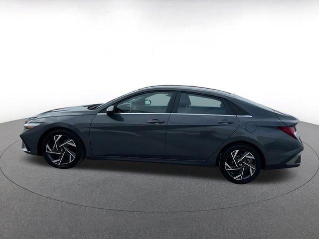 used 2025 Hyundai Elantra car, priced at $19,866