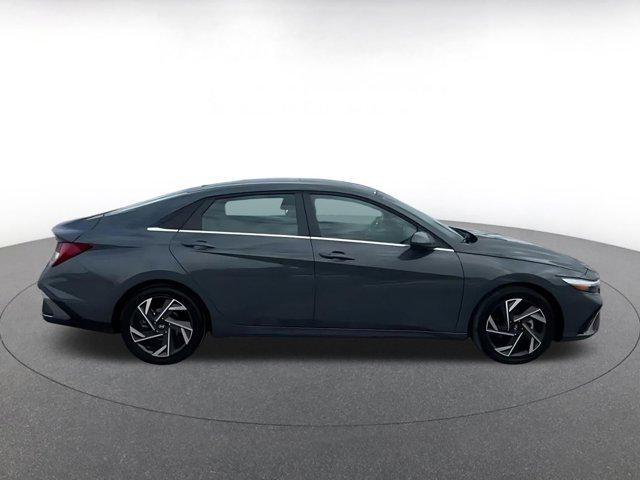used 2025 Hyundai Elantra car, priced at $19,866
