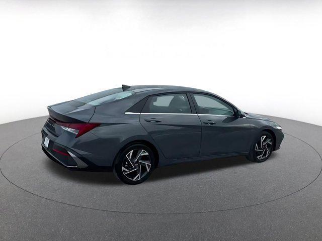 used 2025 Hyundai Elantra car, priced at $19,866