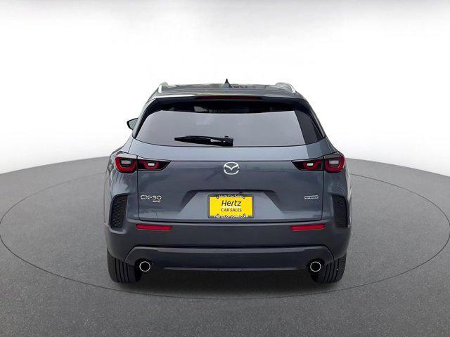 used 2025 Mazda CX-50 Hybrid car, priced at $33,349