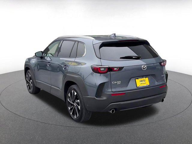 used 2025 Mazda CX-50 Hybrid car, priced at $33,349