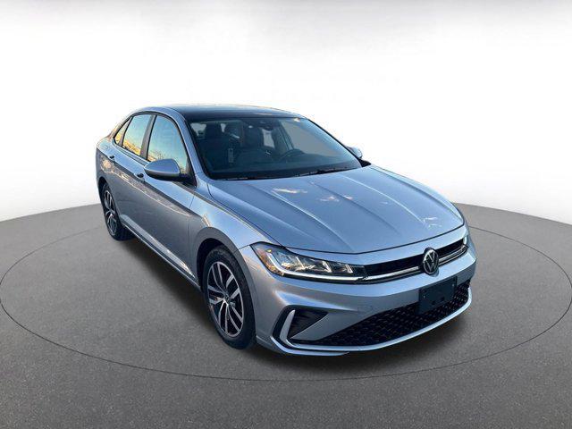 used 2025 Volkswagen Jetta car, priced at $20,783