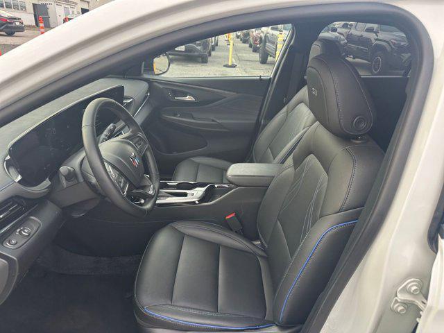 used 2025 Buick Envista car, priced at $24,590
