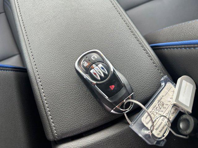 used 2025 Buick Envista car, priced at $24,590