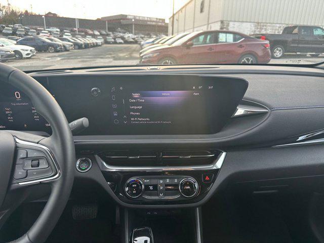 used 2025 Buick Envista car, priced at $24,590