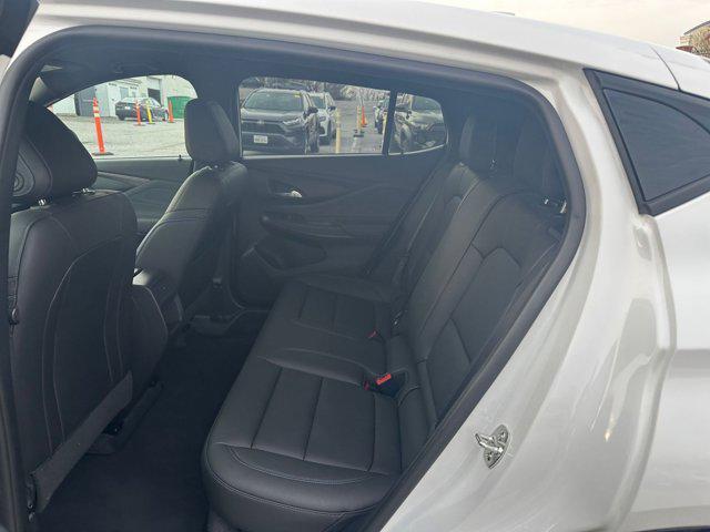 used 2025 Buick Envista car, priced at $24,590