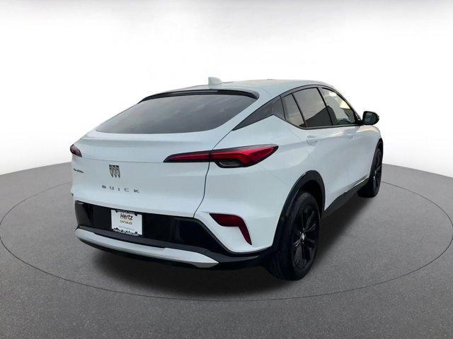 used 2025 Buick Envista car, priced at $24,590