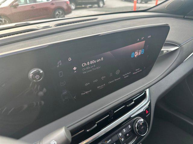 used 2025 Buick Envista car, priced at $24,590