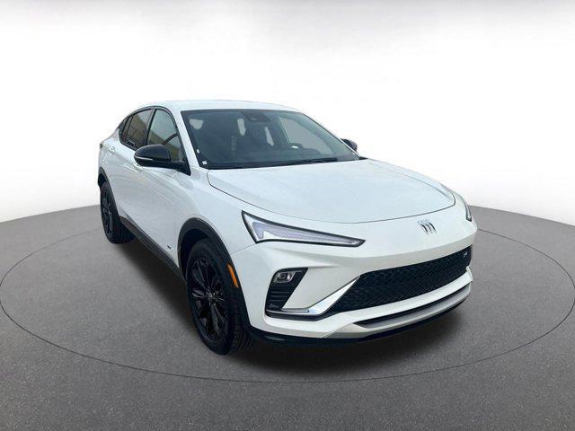 used 2025 Buick Envista car, priced at $24,590