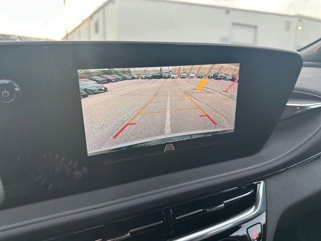 used 2025 Buick Envista car, priced at $24,590