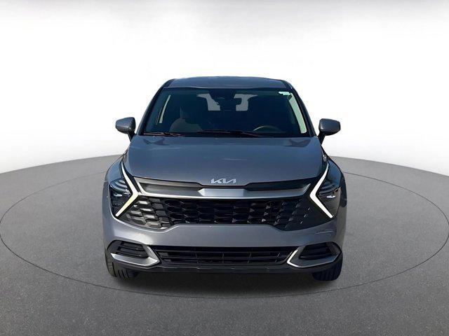 used 2025 Kia Sportage car, priced at $22,499