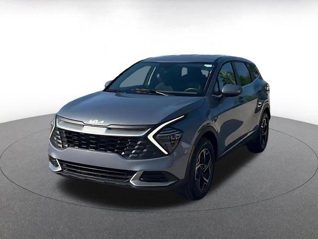 used 2025 Kia Sportage car, priced at $22,499