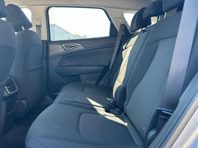 used 2025 Kia Sportage car, priced at $22,499