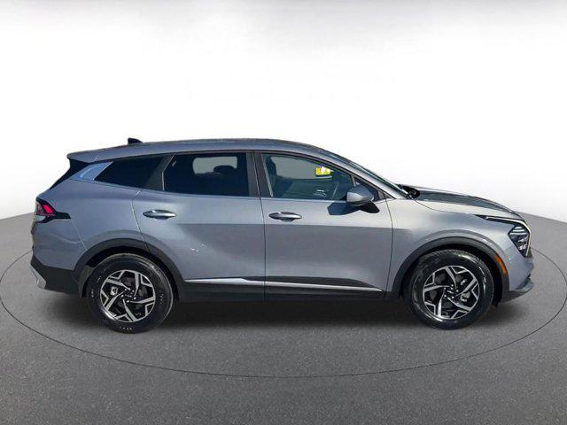 used 2025 Kia Sportage car, priced at $22,499