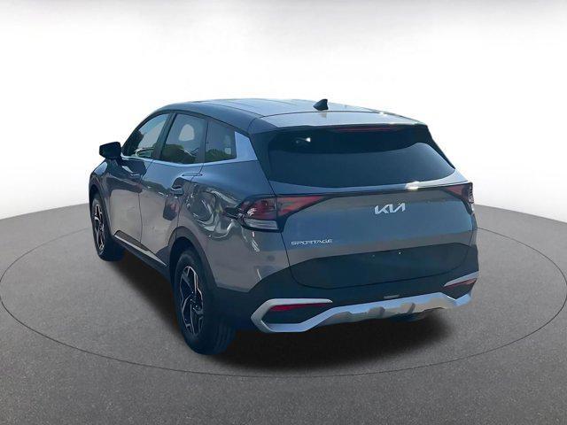 used 2025 Kia Sportage car, priced at $22,499