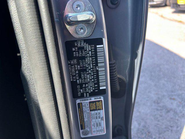 used 2025 Kia Sportage car, priced at $22,499
