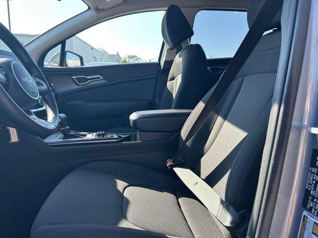 used 2025 Kia Sportage car, priced at $22,499
