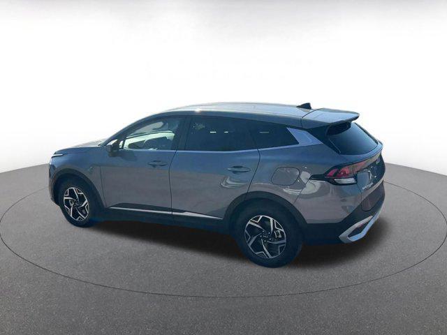 used 2025 Kia Sportage car, priced at $22,499